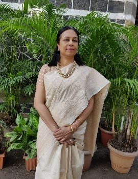 Dr. Vinita Mathew